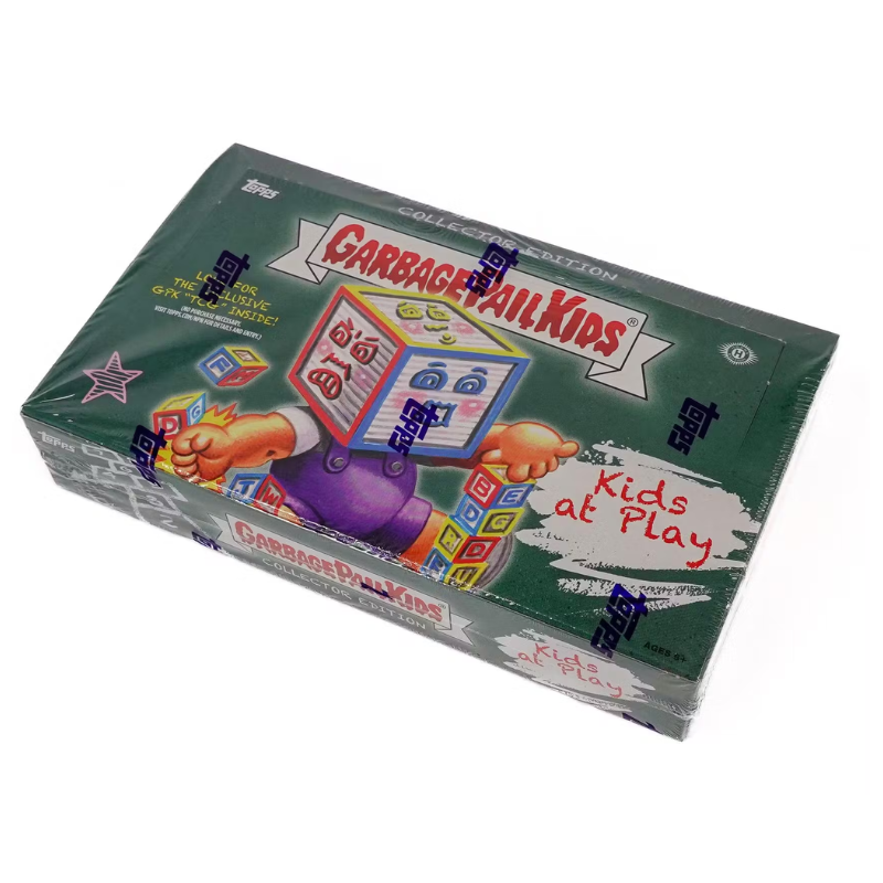 2024 Garbage Pail Kids Series 1: Kids-At-Play Hobby Collector Box