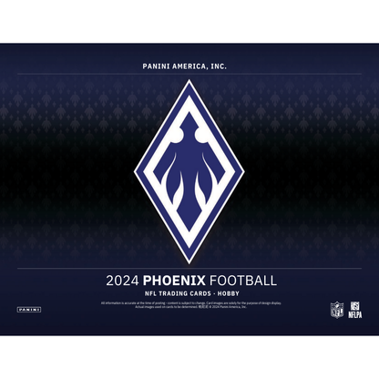 2024 Panini Phoenix Football Hobby Box