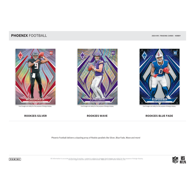 2024 Panini Phoenix Football Hobby Box