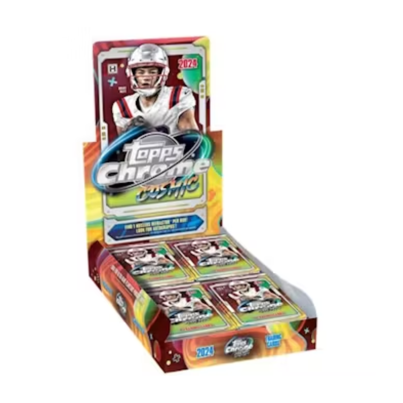 2024 Topps Cosmic Chrome Football Hobby Box