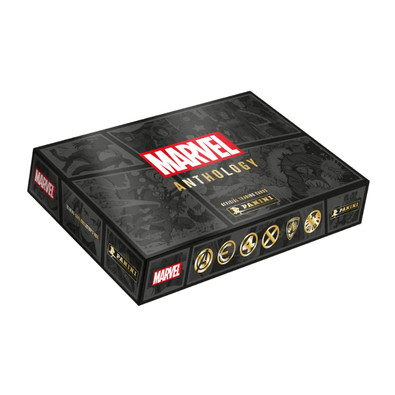2026 Panini Marvel Anthology Hobby Box
