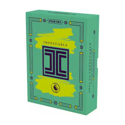 2023/24 Panini Impeccable Soccer Hobby Box
