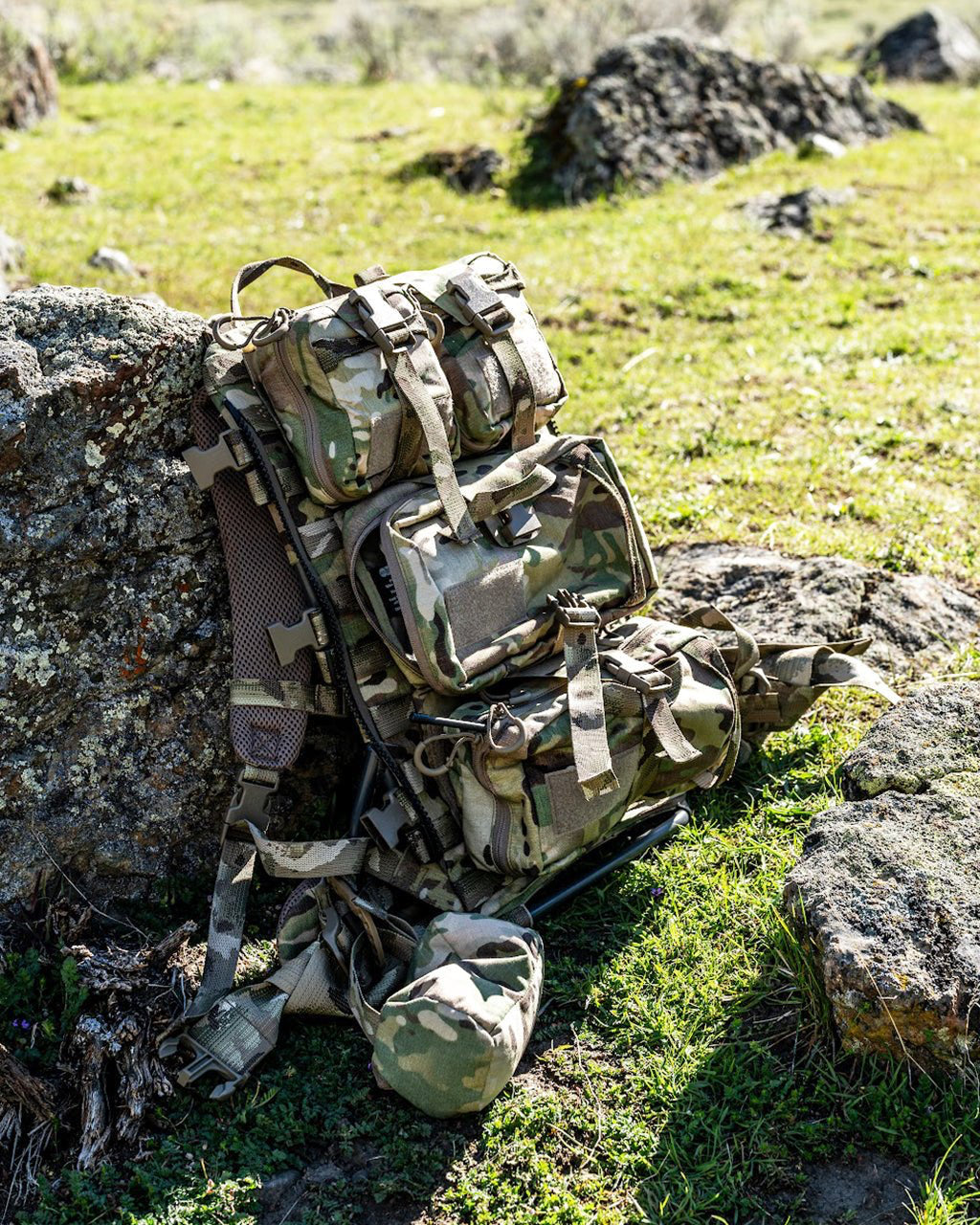 Rip-Away Medical Pouch - Large