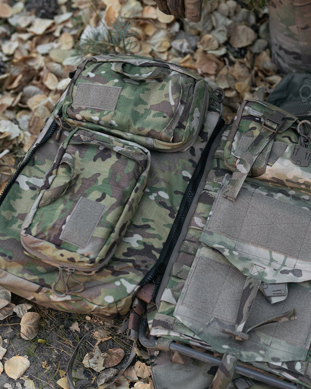Rip-Away Medical Pouch - Large