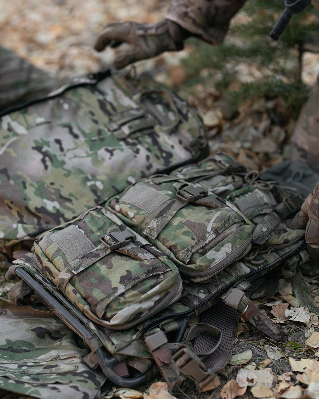 Rip-Away Medical Pouch - Large