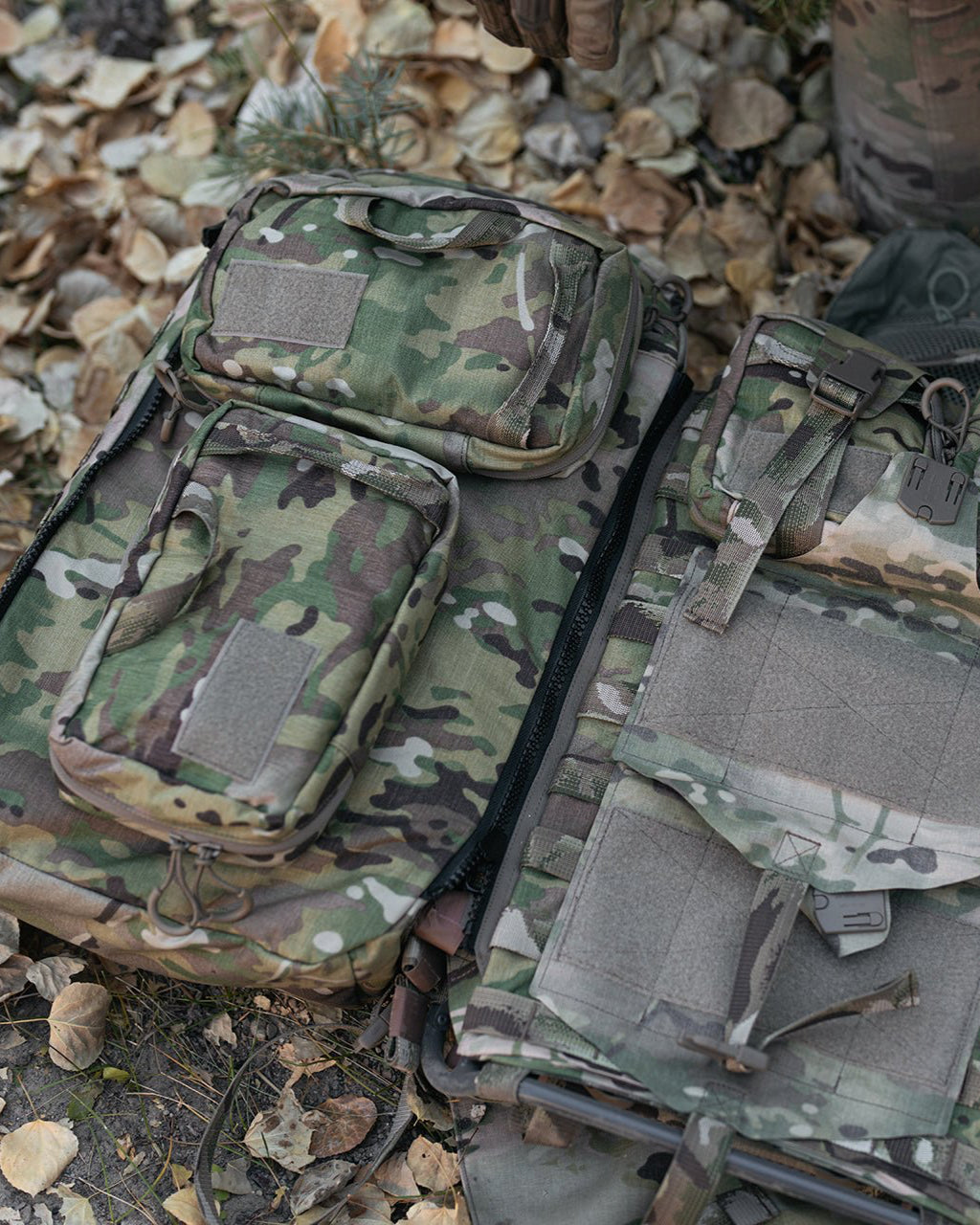 Rip-Away Medical Pouch - Small