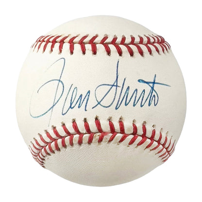 Ron Santo Signed Rawlings Official Major League Baseball (JSA)