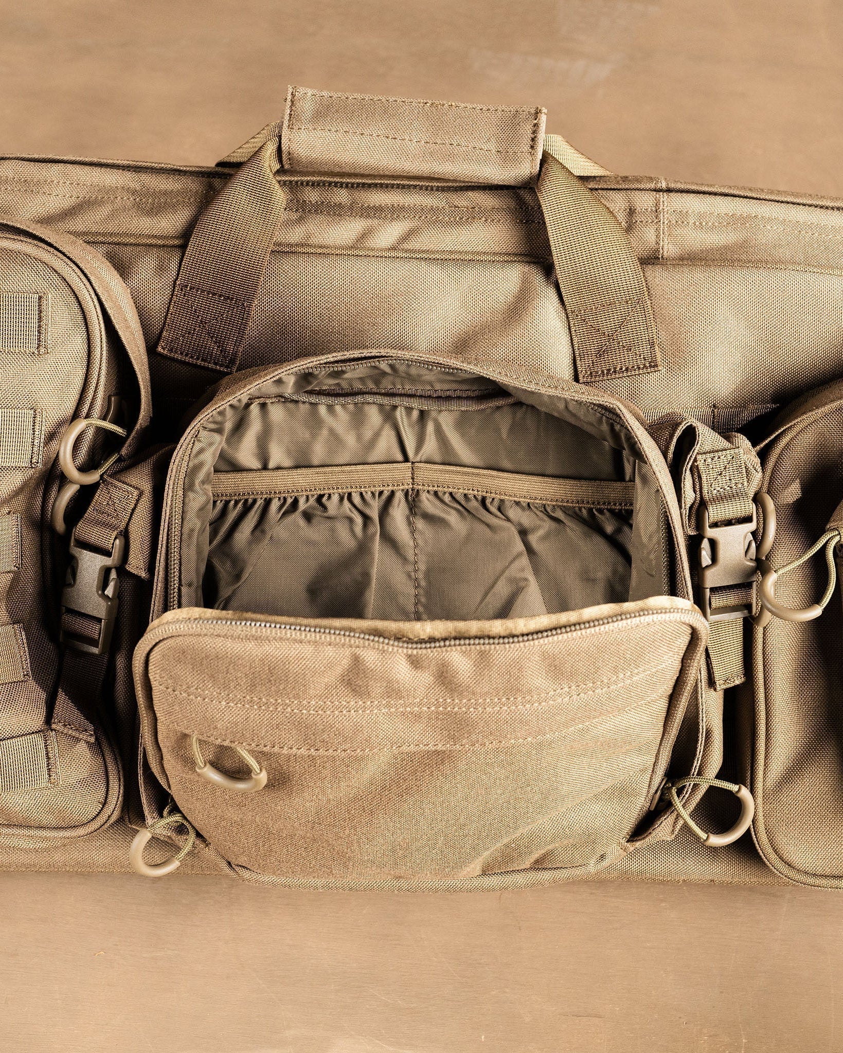 Sniper Sled Drag Bag 57" - OUTLET