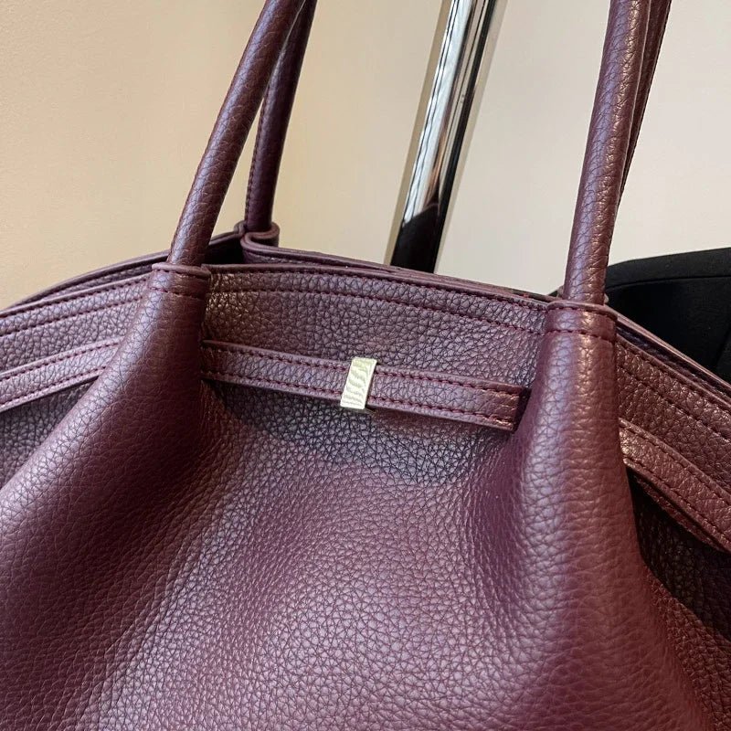 Sandy Shoulder Tote Bag