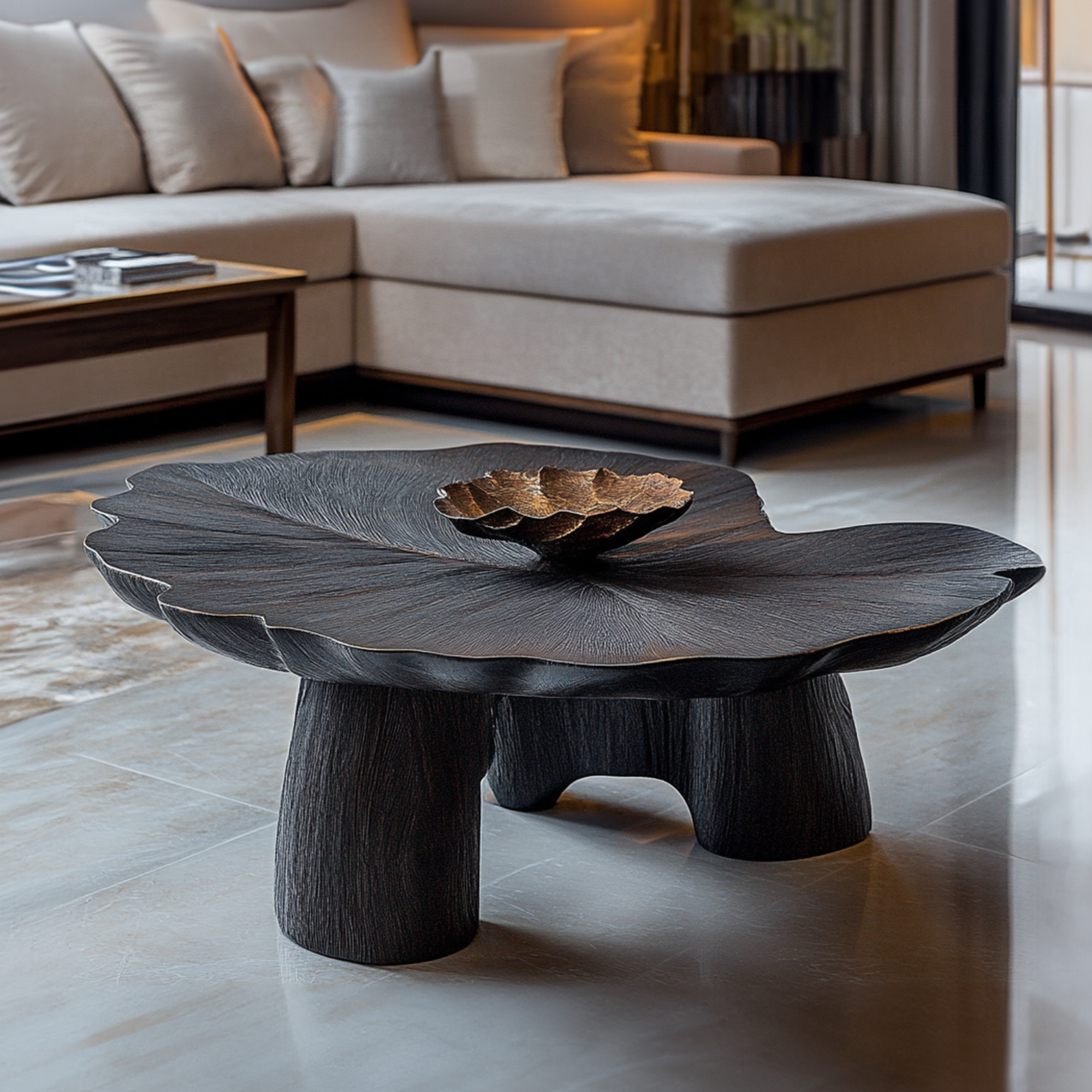 Modern Coffee Table