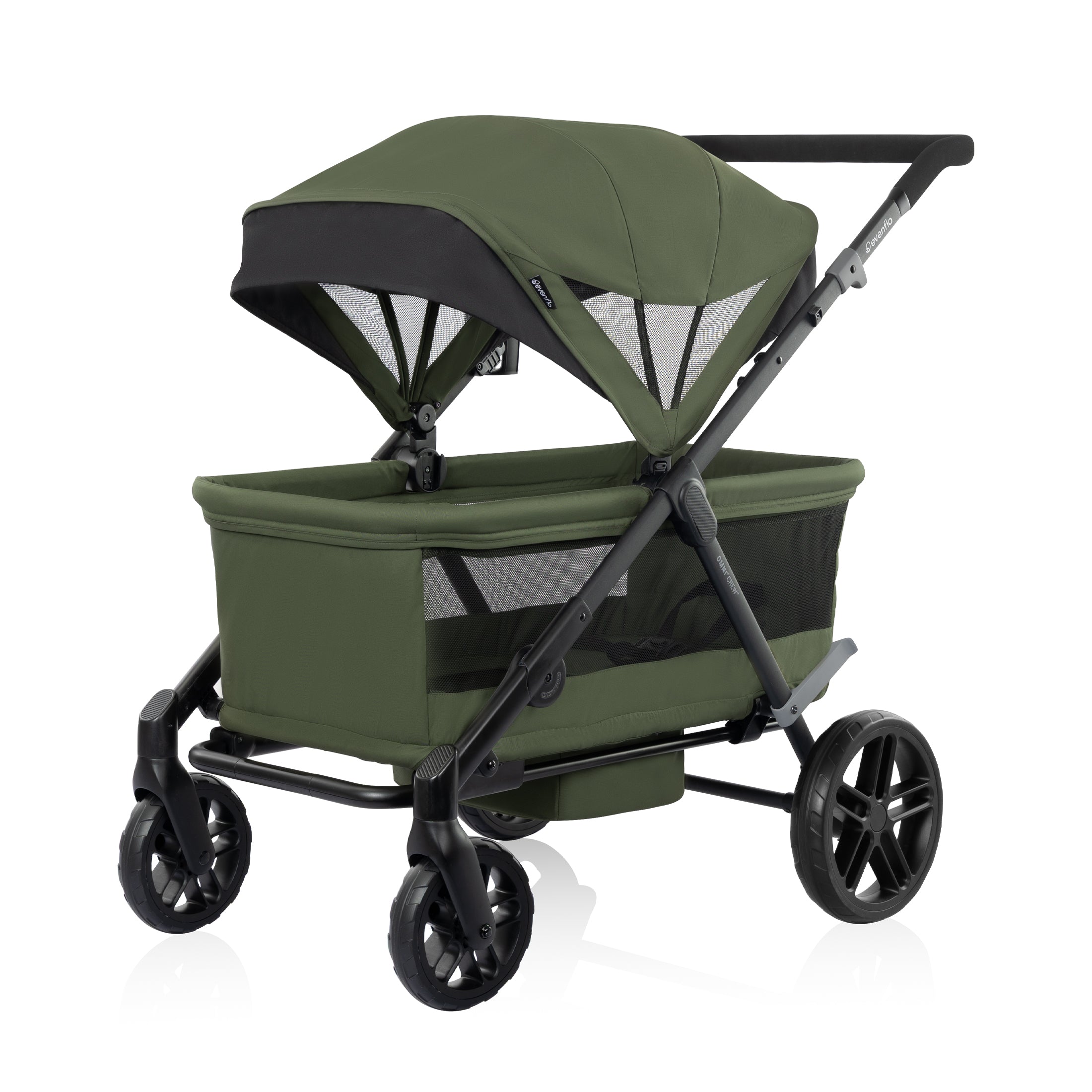 Omni Crew 3-in-1 Stroller Wagon