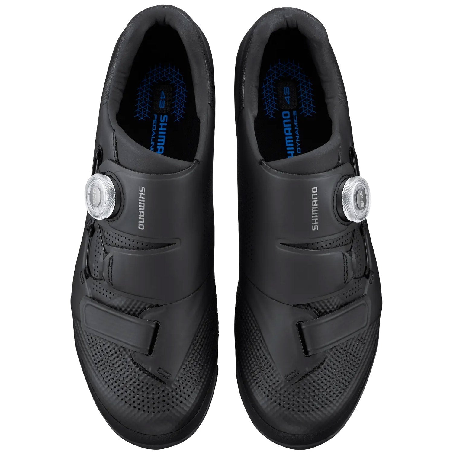 Shimano XC502 MTB Shoes - Black
